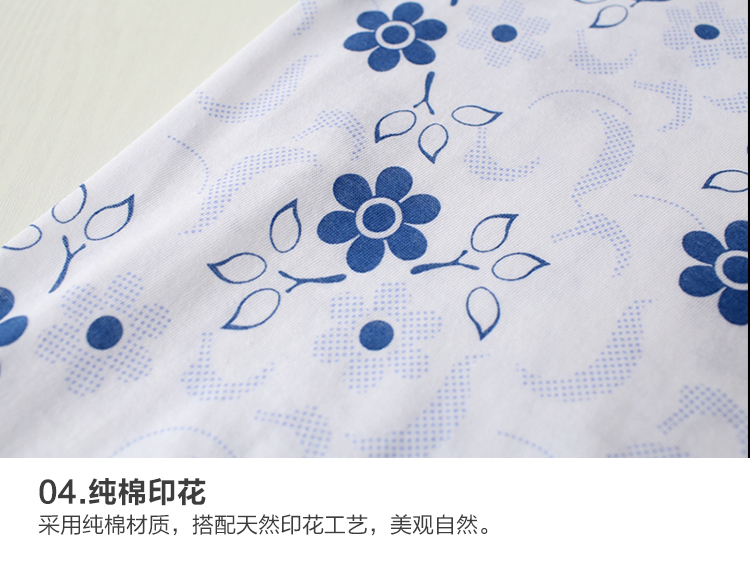AB đồ lót mẹ trung niên lỏng lẻo mùa hè quần ngủ cotton phụ nữ kích thước lớn quần nhà giản dị quần sịp