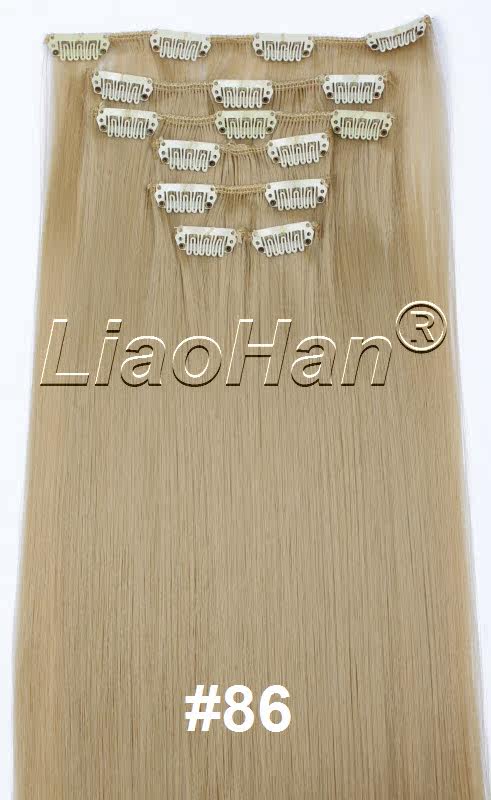 Extension cheveux - Ref 220025 Image 4