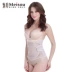 Thắt lưng bụng eo thon eo eo thon thắt lưng nhựa giảm béo đai corset thắt lưng băng mỏng bụng nữ