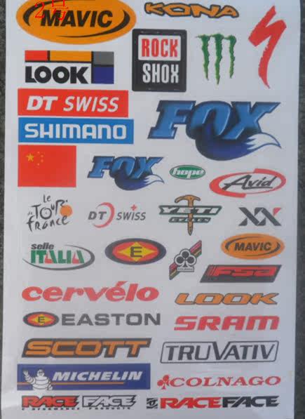 Décoration pour vélo - Ref 2279383 Image 7