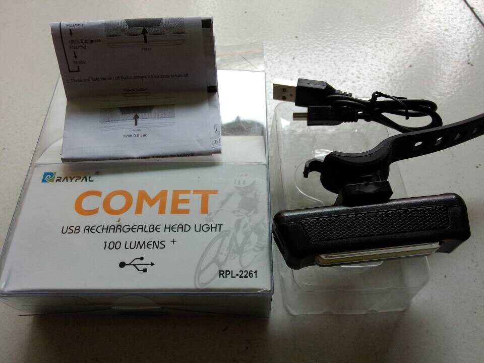 Lumière vélo - Ref 2399222 Image 14