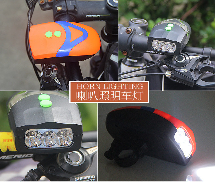 Avertisseur de vélo - Ref 1454154 Image 6