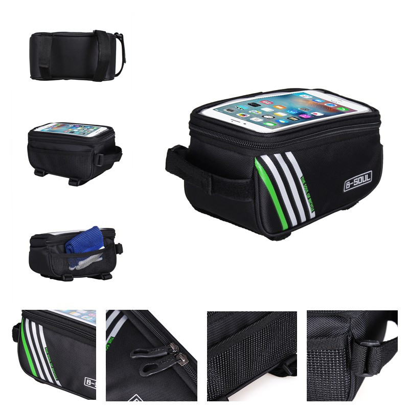 Sacoche pour vélo - Ref 2217540 Image 15