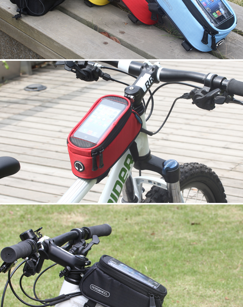 Sacoche pour vélo - Ref 2215215 Image 15