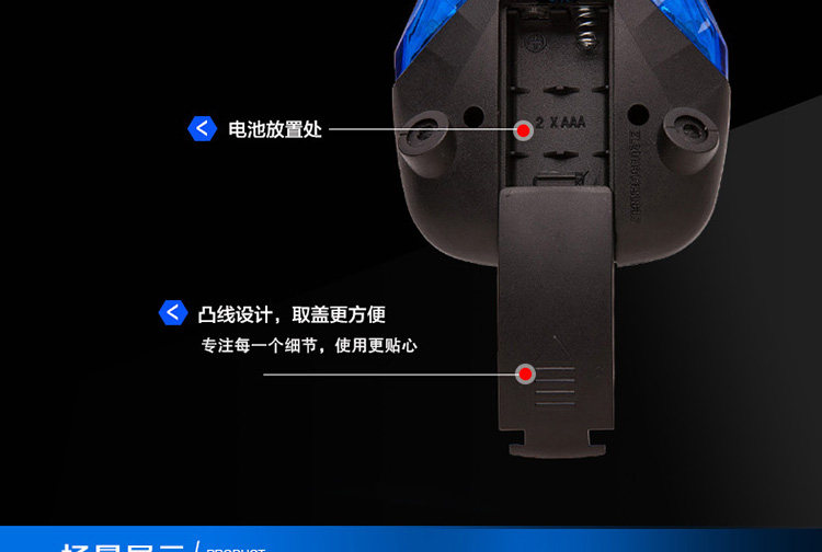 Lumière vélo - Ref 2399920 Image 8