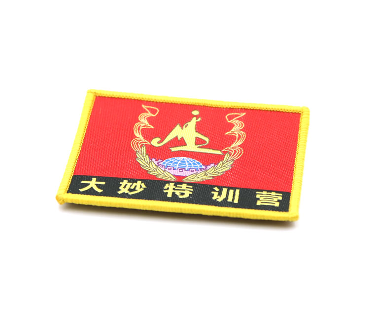 Ưu đãi đặc biệt cho biết để tiêu diệt đội quân cờ phù hiệu trang phục phù thủy dán ma thuật chương Velcro của công ty băng tay cờ chương ngực tùy chỉnh - Những người đam mê quân sự hàng may mặc / sản phẩm quạt quân đội mua quân áo sĩ quan quân đội