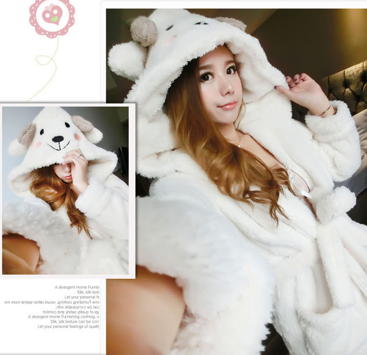 Peignoir jeunesse - Ref 595763 Image 7