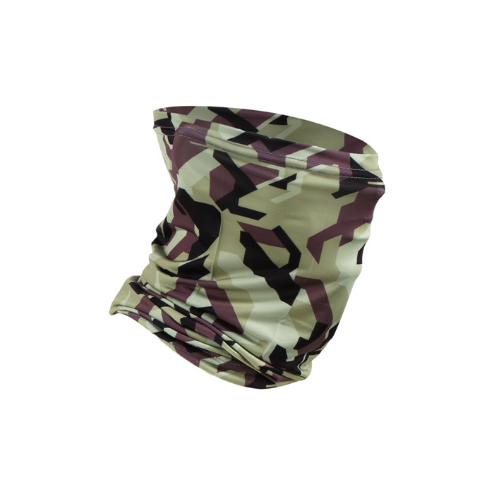 17 new ice lụa câu cá khăn trùm đầu cưỡi ma thuật mặt khăn kem chống nắng mui xe thoáng khí bib mask hood tai bìa tai khăn ống chống nắng nam