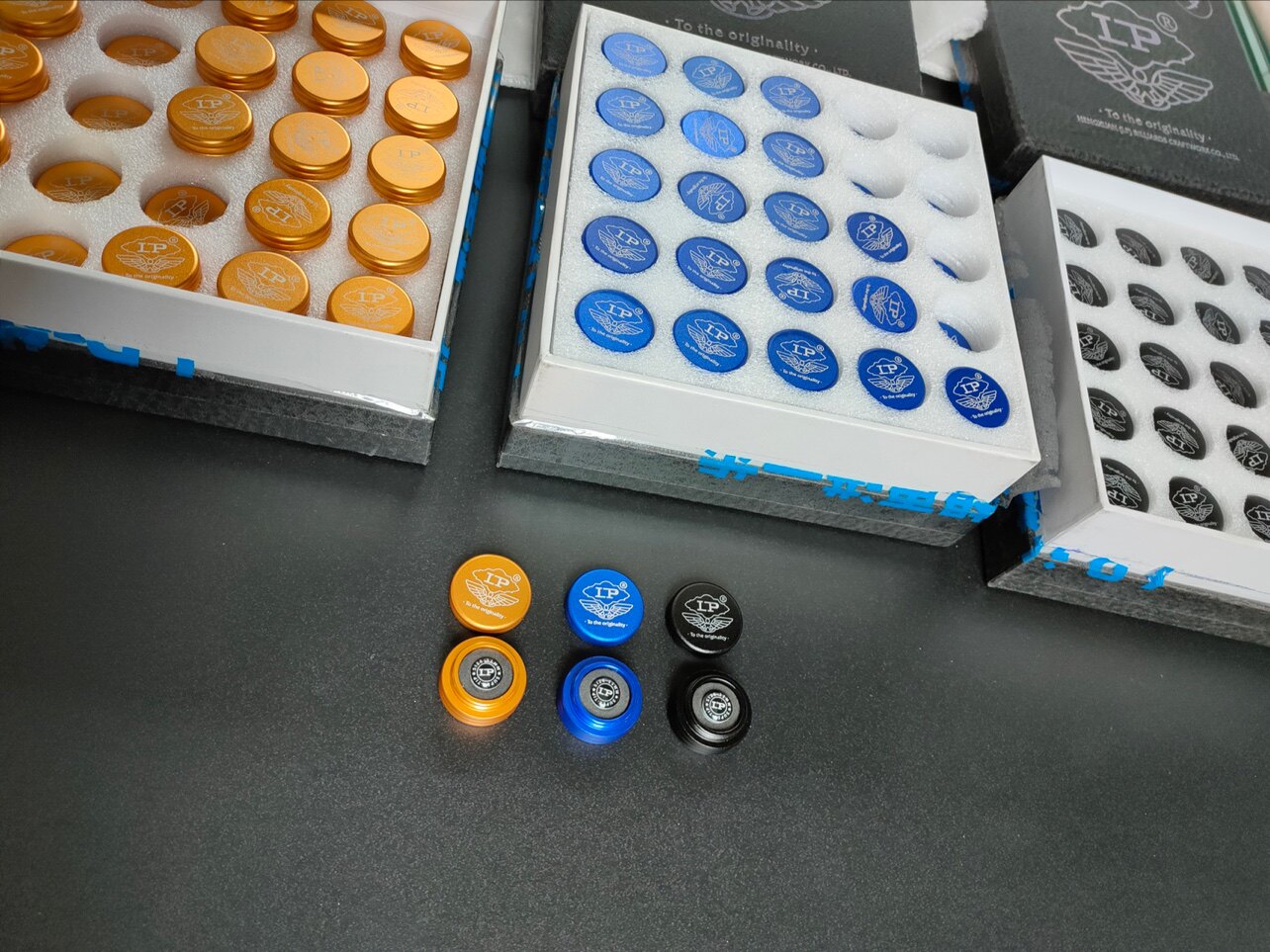 Spot lp dream leather head for a small head 11mm