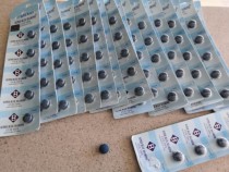 The US Super Blue Diamond Pib Head 11mm