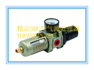 SMC type air source processor air filter pressure regulating valve filter AW4000-04 AW4000-04D