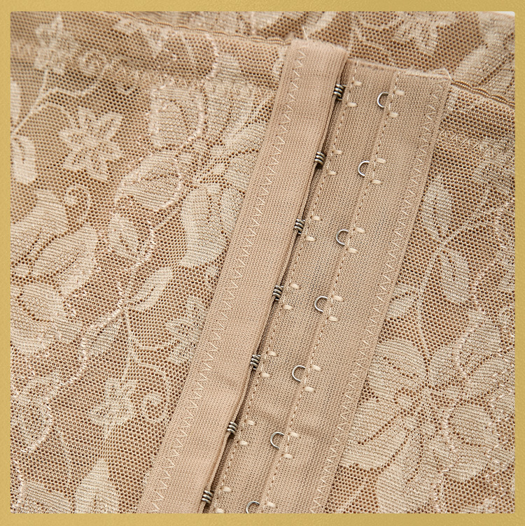 body amincissant simple en nylon - Ref 685141 Image 51