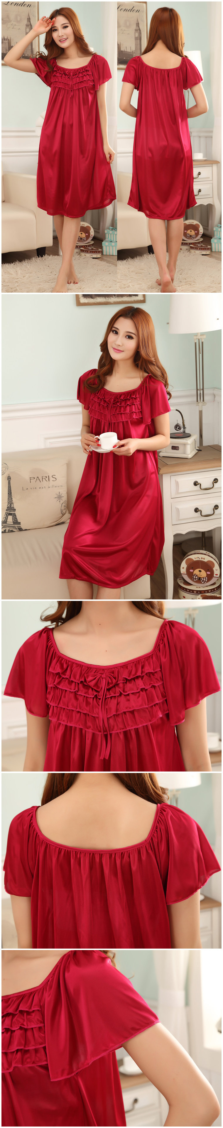 Peignoir jeunesse pyjamas Sexy - Ref 599798 Image 39