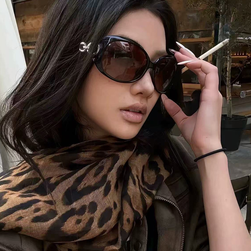 2026 New Retro Sunglasses, Y2K Style, Aviator Sunglasses, Polarized, Uv Protection, Trendy Large Frame, Face-Slimming Sunglasses 2026 New Retro Sunglasses, Y2K Style, Aviator Sunglasses, Polarized, Uv Protection, Trendy Large Frame, Face-Slimming Sunglasses