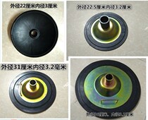 Pneumatic grease engine parts 12L butter bucket pressure oil pan 30L 45L oil injector yellow oil pump oil pump parts