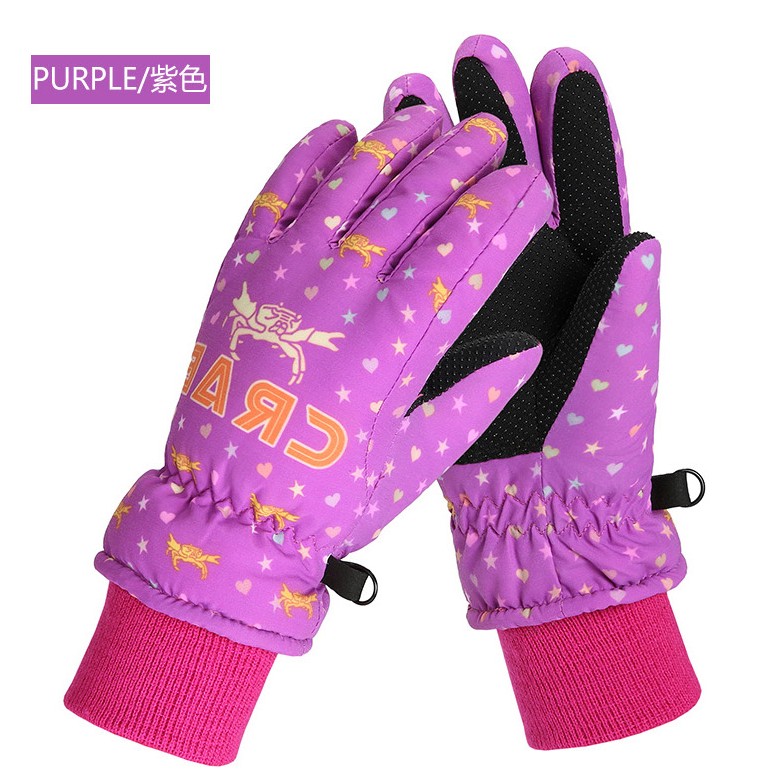 Gants pour enfants HANDS CITY en coton - Ref 2146091 Image 36