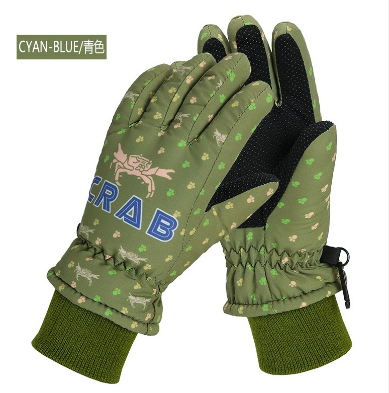 Gants pour enfants HANDS CITY en coton - Ref 2146091 Image 37