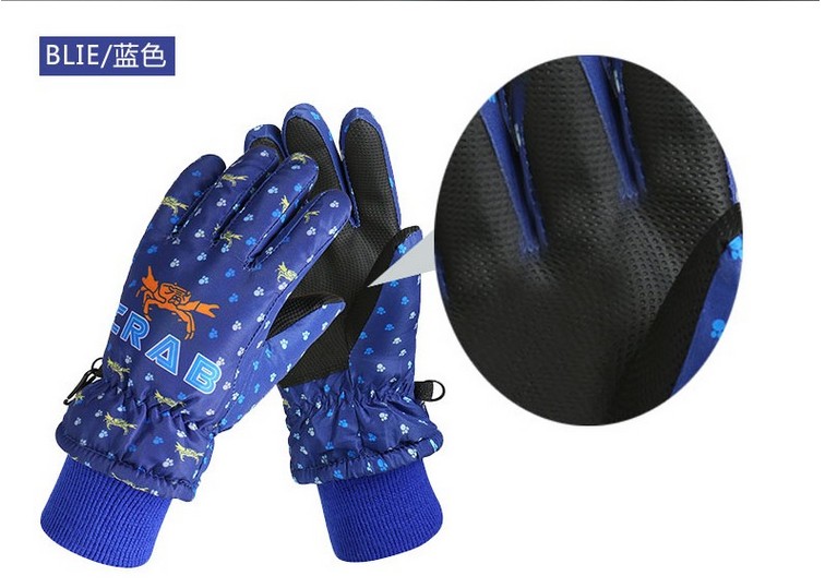 Gants pour enfants HANDS CITY en coton - Ref 2146091 Image 45