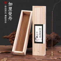 Natural agarwood thread sandalwood recuperation home indoor air aromatherapy long-lasting toilet deodorization deodorization deodorant incense