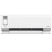 Midea Air Conditioner Large 1 Horsepower Level 1 Energy Efficiency Household Inverter Hang-up Dehumidification and Heating and Cooling Static Fresh Air XF1-1