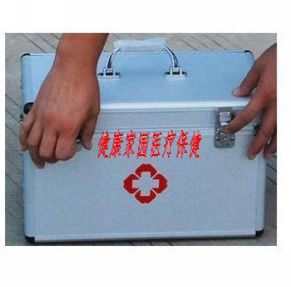 特价铝合金出诊箱/家用医药箱16寸 14寸 11寸 9寸/急救箱 保健箱