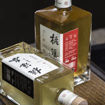 No. 26 delivery Taoxi Valley pit head glutinous rice wine 500ml bottle Wuyuan goofeng non-heritage gift box gift bag snow glutinous rice