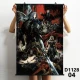 Bloodstained: Ritual of the Night Poster Treo Tranh Trò chơi Castlevania xung quanh bức tranh trang trí bức tranh tường bằng hình ảnh cuộn tranh - Game Nhân vật liên quan