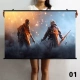 Battlefield 1 xung quanh poster game Battlefield Battlefield 1234 trang trí nhà tranh chiến trường BF poster cốt lõi - Game Nhân vật liên quan