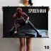 Áp phích trò chơi Ps4 Marvel Spider-Man poster Người nhện phòng ngủ trang trí ký túc xá - Game Nhân vật liên quan Game Nhân vật liên quan