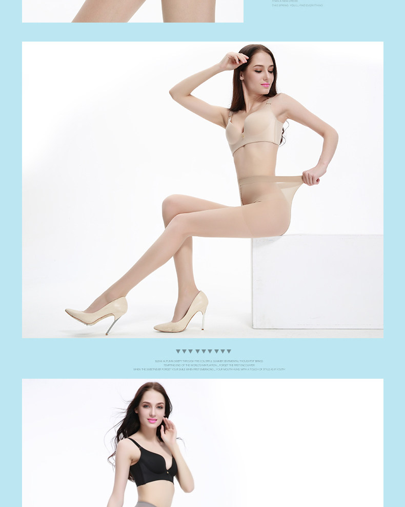 Chaussettes - collants - Ref 758875 Image 19