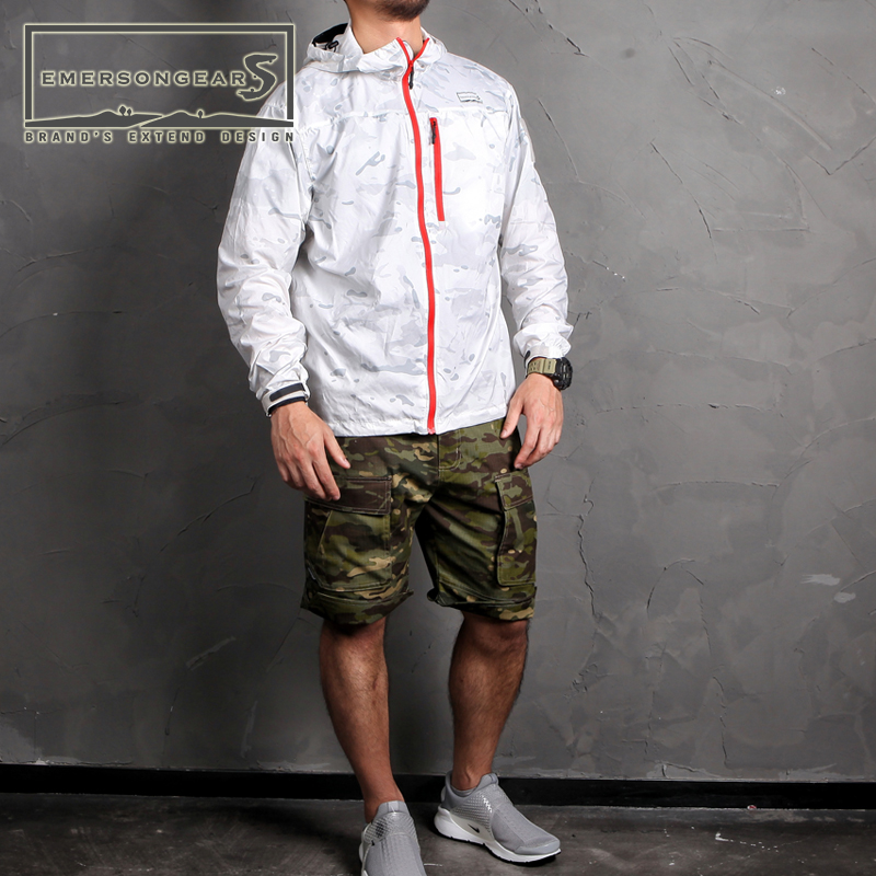 Wave Monarch Original Products Ultra Light Weight Fabric MCAP Camouflak Ultralight Outdoor Sunscreen Skin Cloths