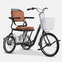 Восемь -характерная черная шнурная шина переднее колесо 20 -килограммового заднего колеса 16 дюймов