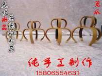 Bird Cage Claw Painting Brow Thyme Jade Bird Cage Bamboo Common Cage Claw Bamboo Grip Non Polished Flat Top Bird Cage With Accessories