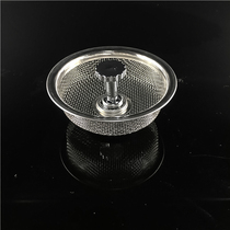 Reach Department Store Stainless Steel Floor Drain Cover Sewer crossing filter Anti-clogging Multi-functional washing vegetable Net leakage water filter