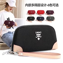 Western material commerce new urban leisure simple hand bag multi-layer mini fashion versatile hand bag
