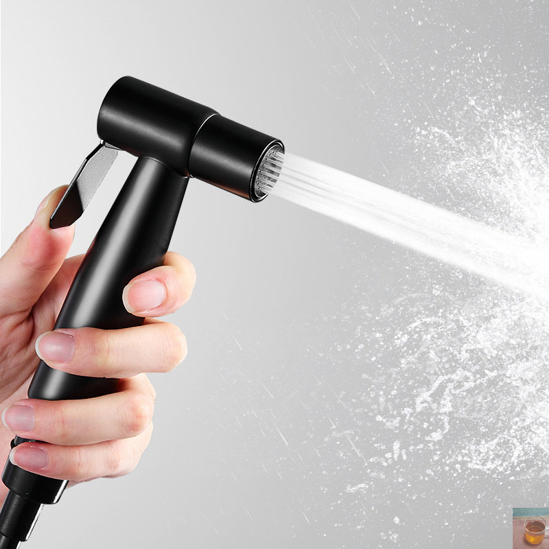 Haina Department Store wash PP artifact toilet wash spray gun pressurized water gun faucet companion makeup room washer