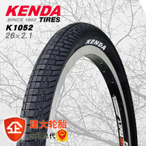 KENDA KENDA tire 26*2 10 Mountain bike 2 1 climbing car Off-road soft side tire Bicycle tire K1052