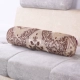 Lâu dài hình trụ giường gối cổ gối kẹo gối rửa sofa đệm jacquard châu Âu - Trở lại đệm / Bolsters