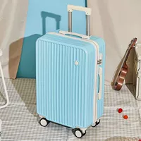 Чистая красная модель/ледник синий