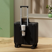 Черная текстура [порт зарядки USB+подстаканник+крюк]