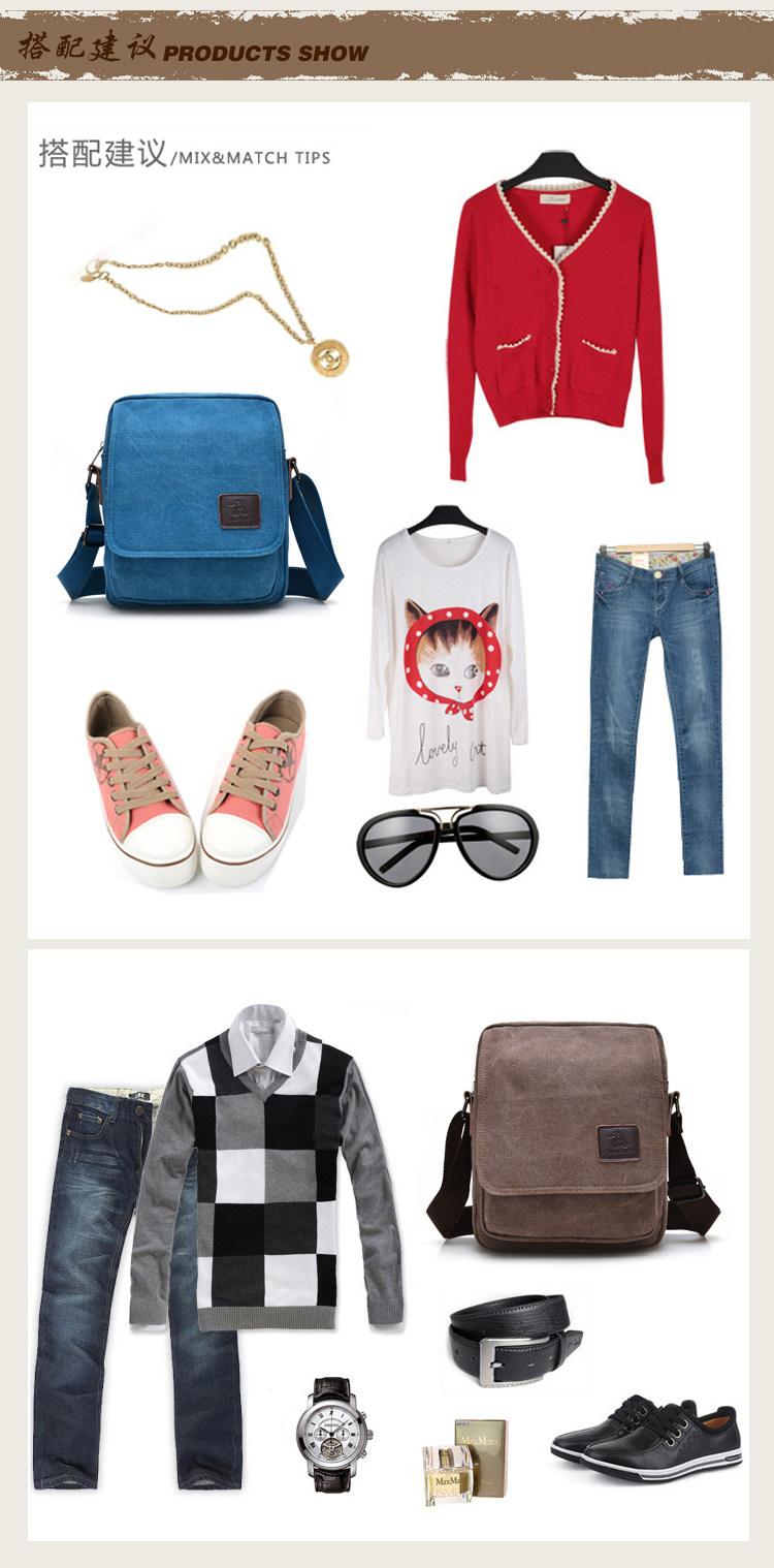 Sac pour homme - Ref 52522 Image 33