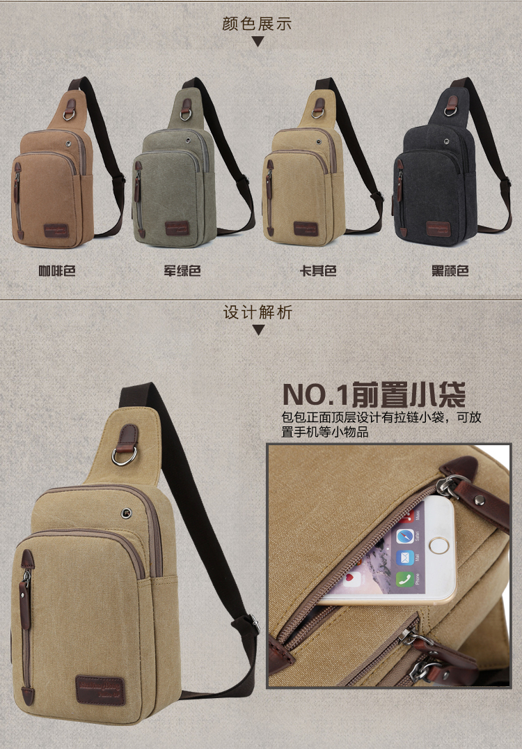 Sac homme - Ref 53064 Image 8