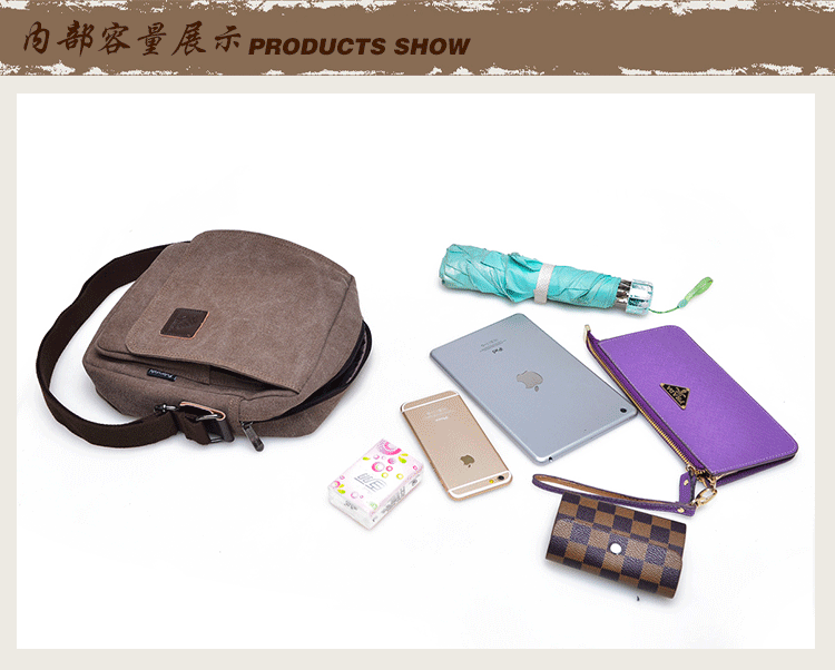 Sac pour homme - Ref 52522 Image 24