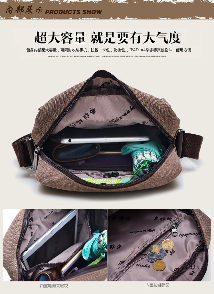 Sac pour homme - Ref 52522 Image 31