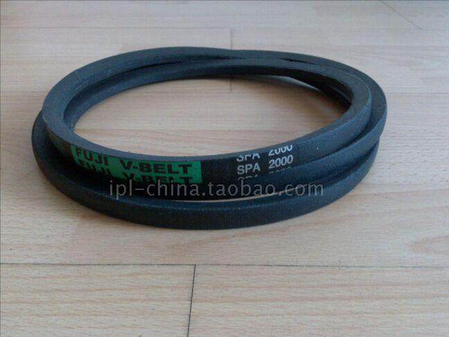 Japan Fuji FUJI Imported High Speed Oil-proof Triangle V Belt Transmission Belt Large Belt Conveyor Belt Belt SPA1157