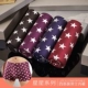 Quần lót nam hoạt hình cotton boxer thoáng khí thanh xuân eo Hàn Quốc phiên bản cá tính dễ thương anime bốn hộp quà