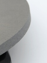 Glass film removal wheel Line Low-e glass dry film removal wheel Fast film removal mechanical dry film removal wheel hollow