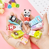 Творческий милый мультфильм, вырезание ногтей, утилита, микро -бизнес/компания, реклама, реклама, изысканные небольшие подарки небольшие продукты