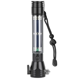 Безопасный молоток автомобиль многофункциональный автомобильный эвакуационное выпускной, разбивая окно, сильное световое вспышка аварийное самооткрытие