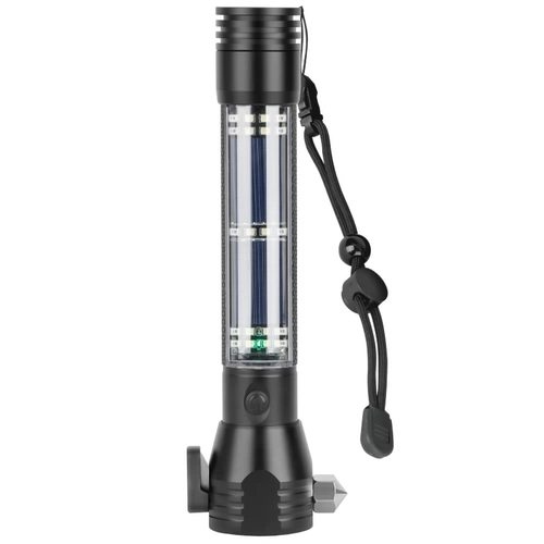 Безопасный молоток автомобиль многофункциональный автомобильный эвакуационное выпускной, разбивая окно, сильное световое вспышка аварийное самооткрытие